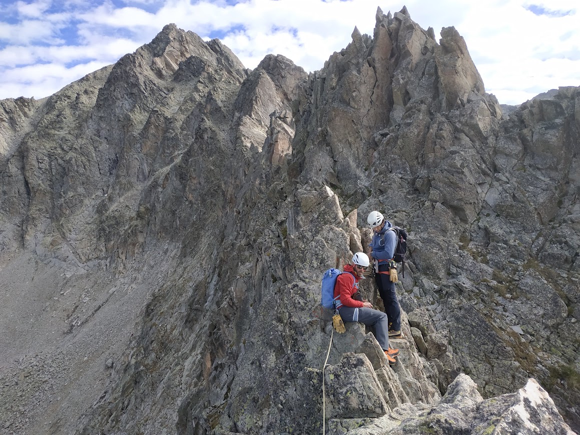 CURSO PROGRESIÓN EN ARISTAS (16 y 17 mayo)